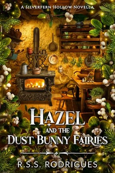 Hazel and the Dust Bunny Fairies: A Silverfern Hollow Novella