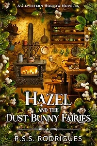 Hazel and the Dust Bunny Fairies: A Silverfern Hollow Novella