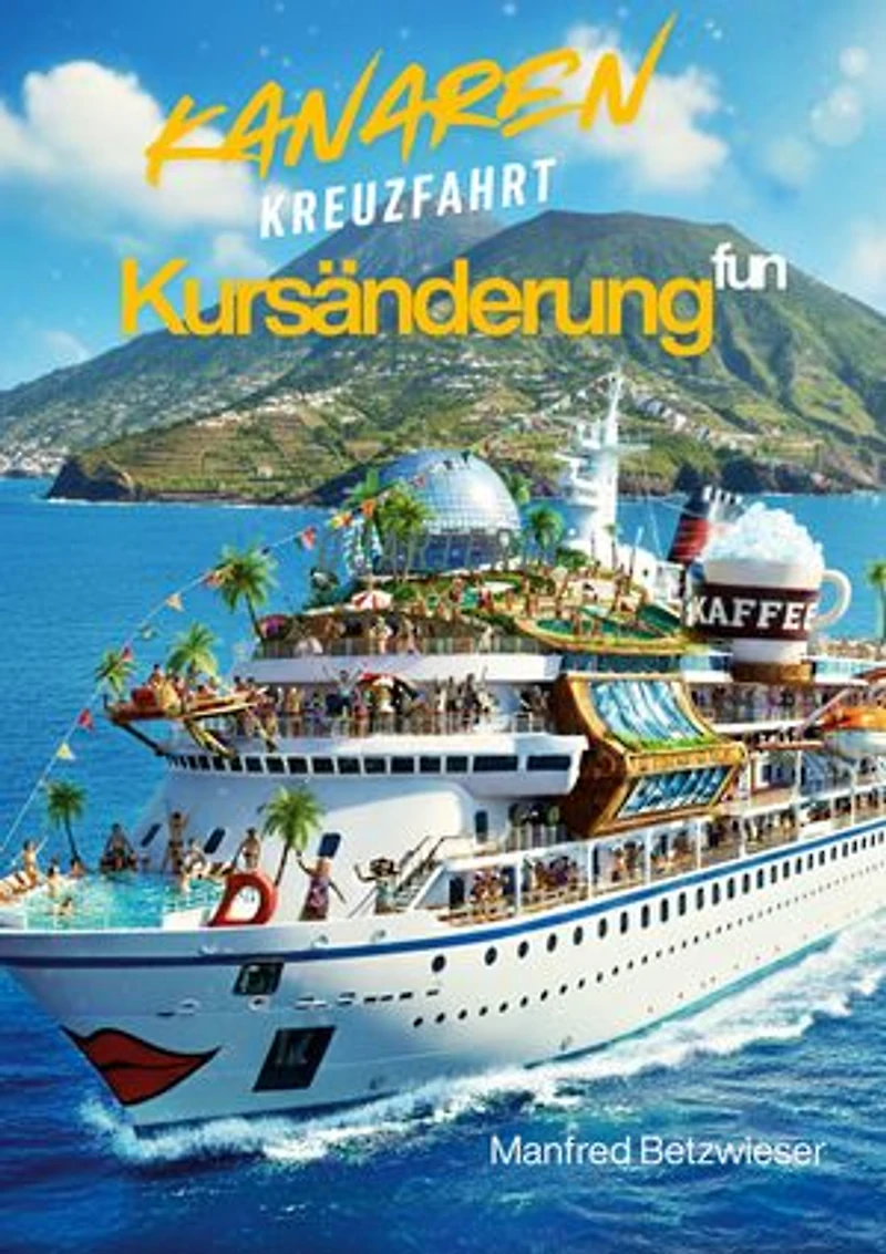 Kursänderung: Eine Kanaren-Kreuzfahrt: Geschichte von Zufall, Neuanfang und Meerweh