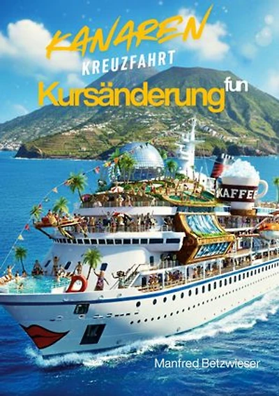 Kursänderung: Eine Kanaren-Kreuzfahrt: Geschichte von Zufall, Neuanfang und Meerweh