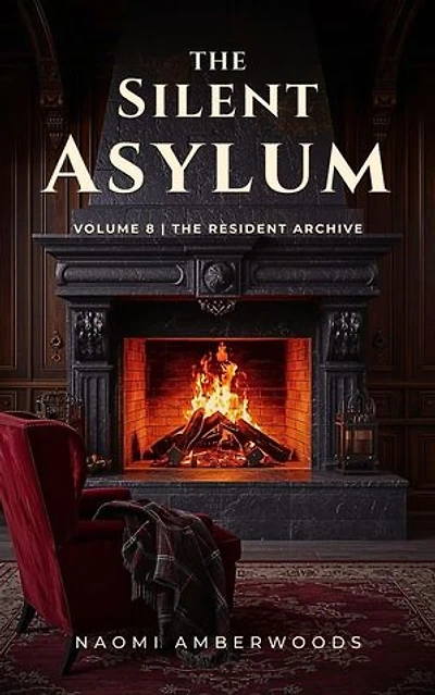 The Silent Asylum: The Resident Archive, #8