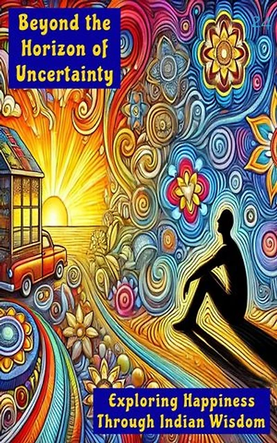 Beyond the Horizon of Uncertainty: Exploring Happiness Through Indian Wisdom