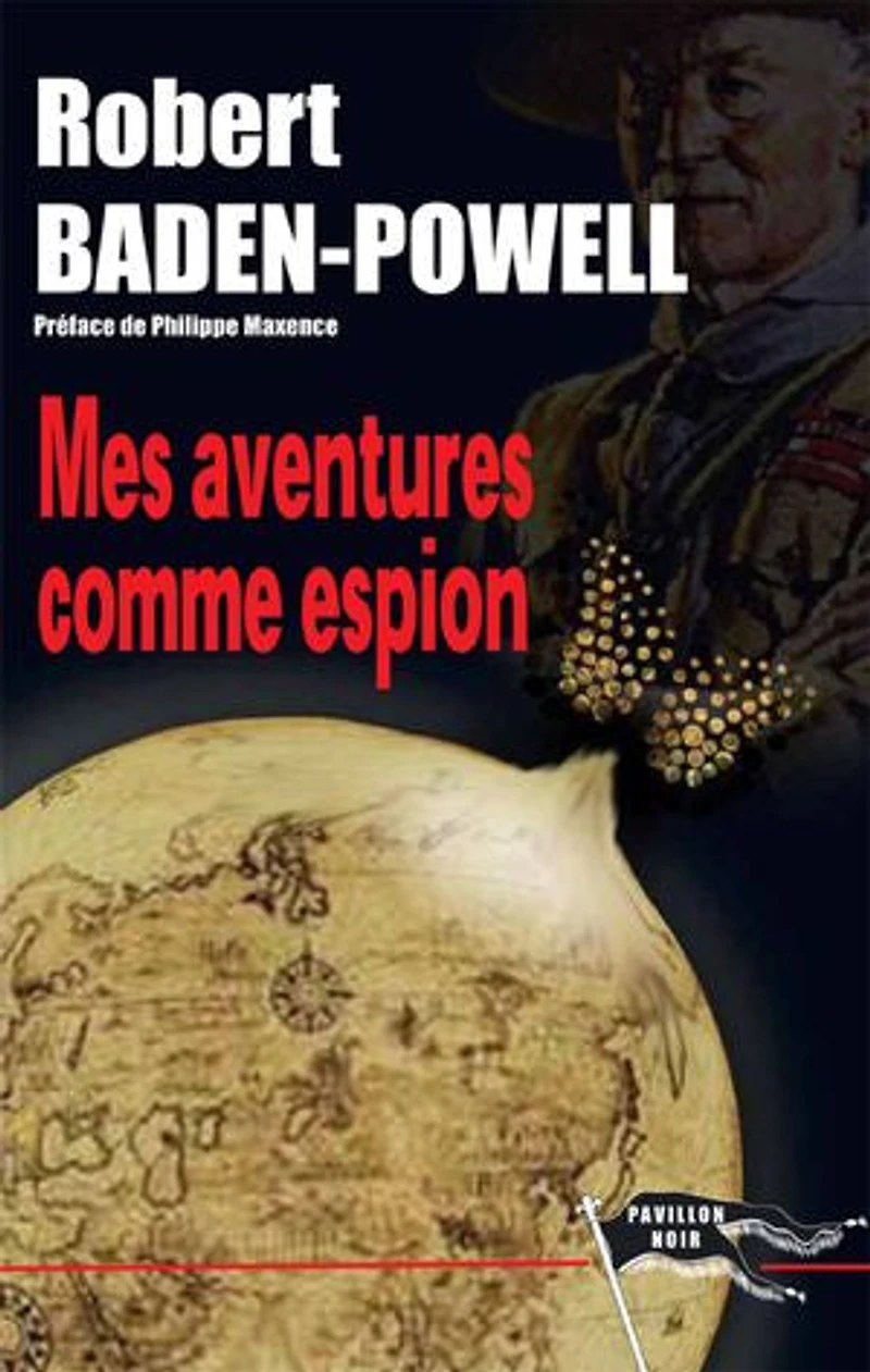 Mes aventures comme espion