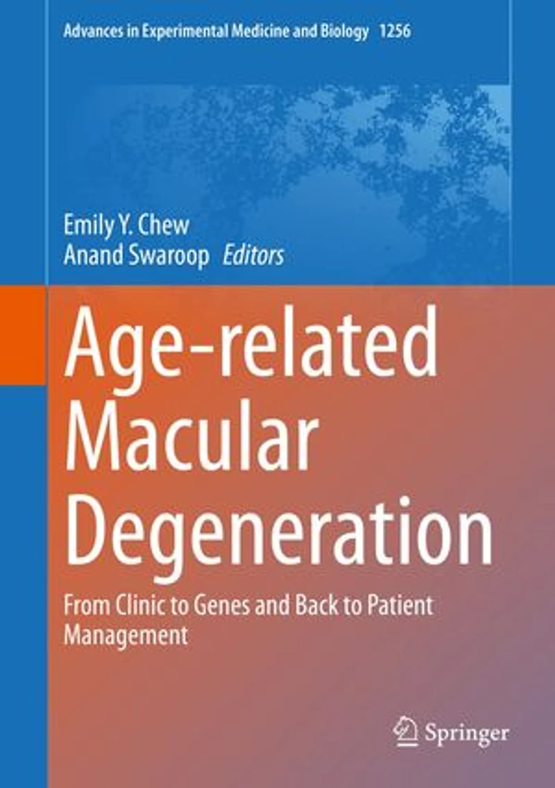 Age-related Macular Degeneration: From Clinic To Genes And Back Patient Management