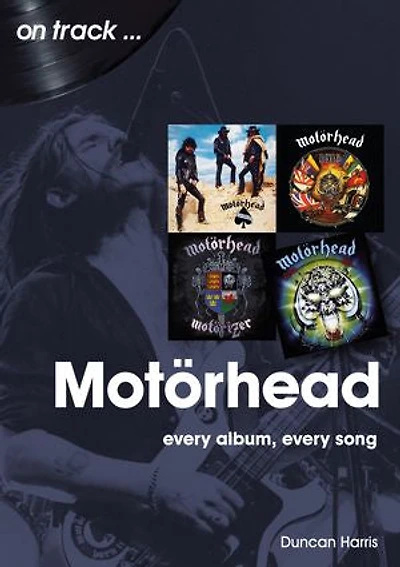 Motorhead: Every Album Song