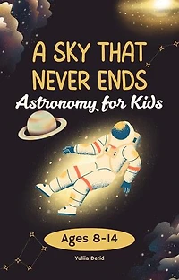 A Sky That Never Ends: Astronomy for Kids