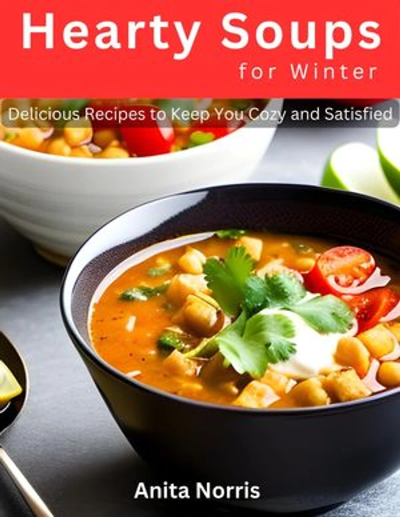 Hearty Soups for Winter: Delicious Recipes to Keep You Cozy and Satisfied
