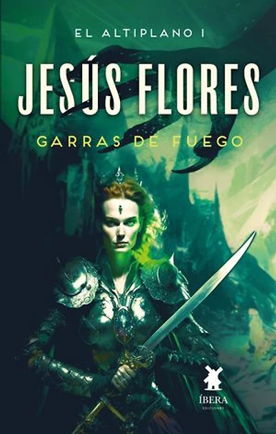 El Altiplano. Libro I: Garras de Fuego
