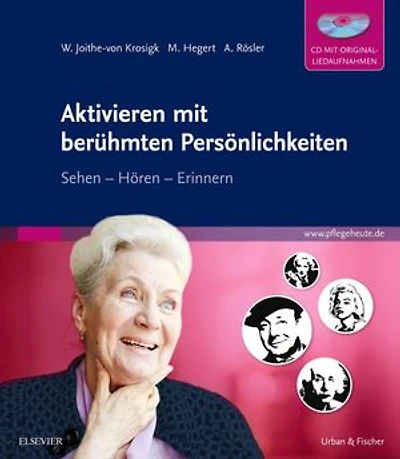 Aktivieren mit berühmten Persönlichkeiten: Sehen – Hören – Erinnern