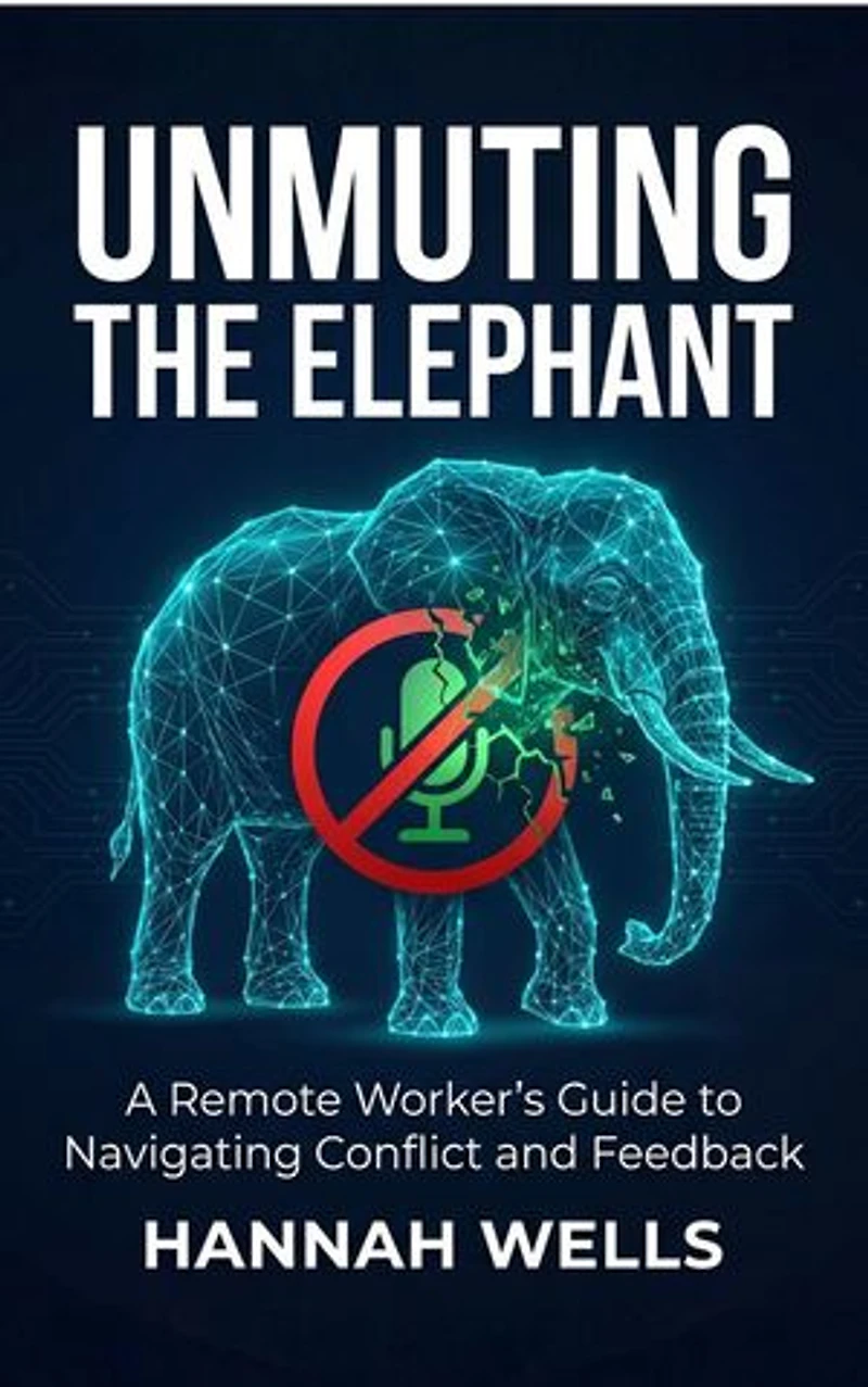 Unmuting the Elephant: A Remote Worker’s Guide to Navigating Conflict and Feedback
