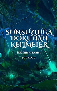 Sonsuzluğa Dokunan Kelimeler: poetry diary, #0