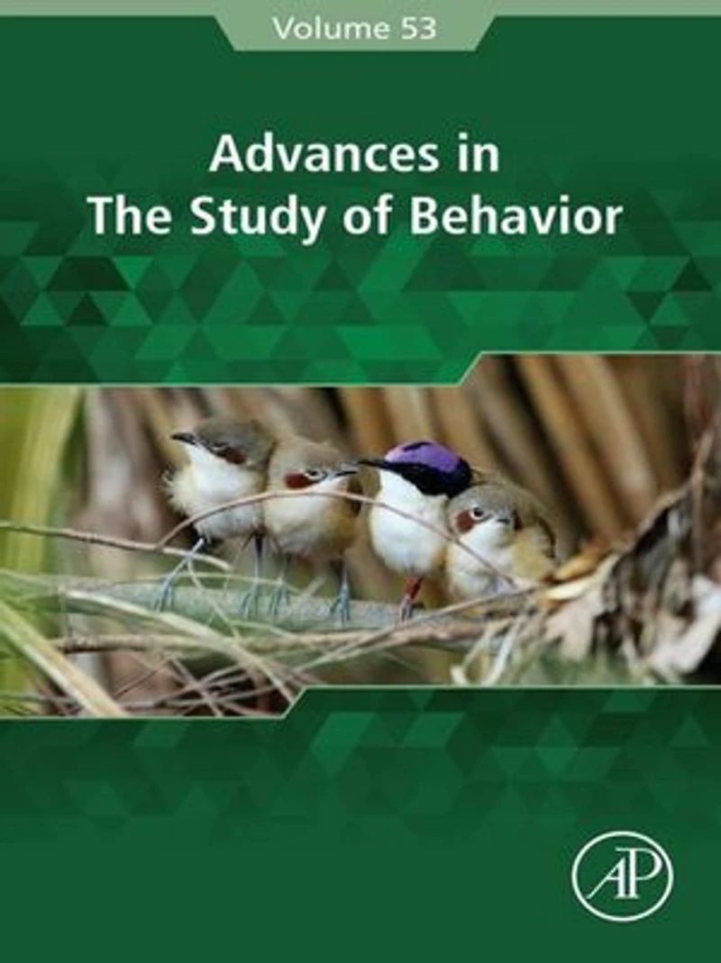 Advances The Study Of Behavior