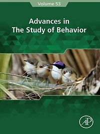 Advances The Study Of Behavior