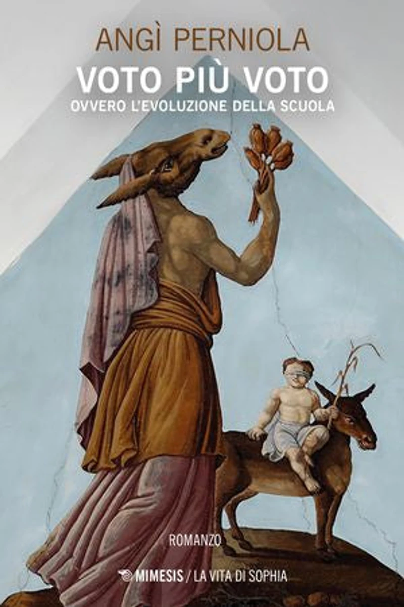 Voto più voto: ovvero l’evoluzione della scuola. Romanzo