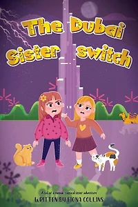 THE DUBAI SISTER SWITCH: A TAIL OF A MEOW-TASTICAL SISTER ADVENTURE
