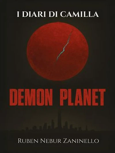 I Diari Di Camilla: Demon Planet
