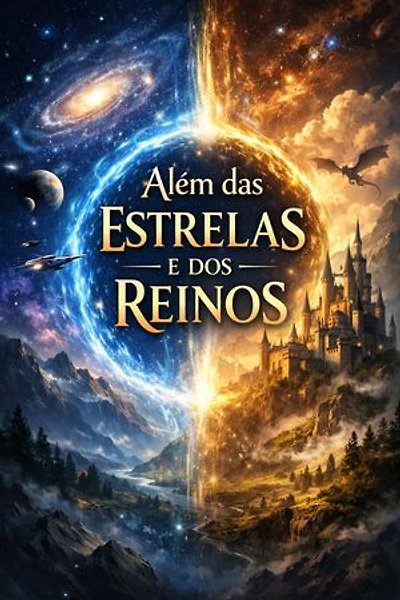 Além das Estrelas e dos Reinos: Uma Jornada Pela Ficção Científica e Fantasia (Sci‑Fi & Fantasy)
