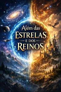 Além das Estrelas e dos Reinos: Uma Jornada Pela Ficção Científica e Fantasia (Sci‑Fi & Fantasy)