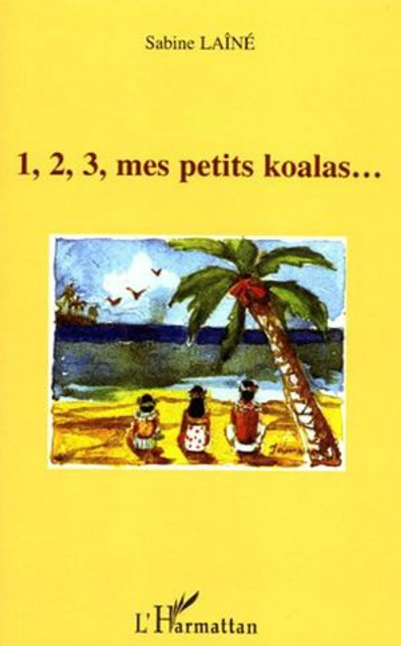 1. 2. 3. mes petits koalas