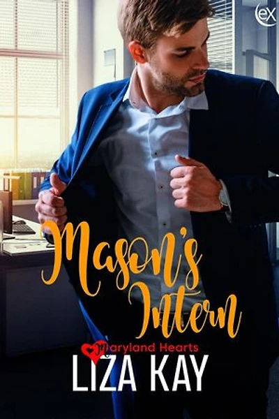 Mason’s Intern: Maryland Hearts, #2