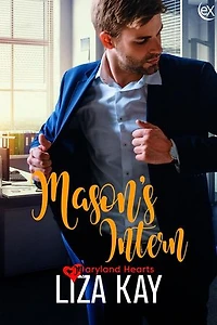 Mason’s Intern: Maryland Hearts, #2