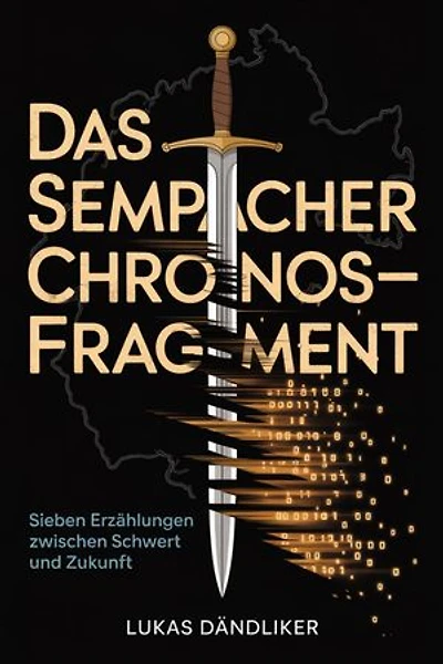 Das Sempacher Chronos-Fragment: Sieben Erzählungen zwischen Schwert und Zukunft