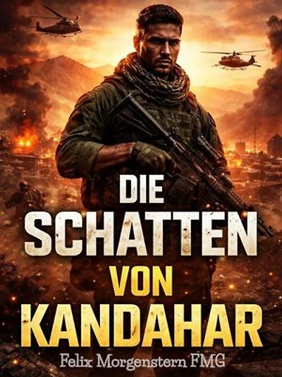 Die Schatten von Kandahar