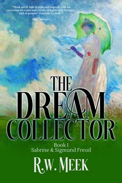 The Dream Collector: Sabrine & Sigmund Freud