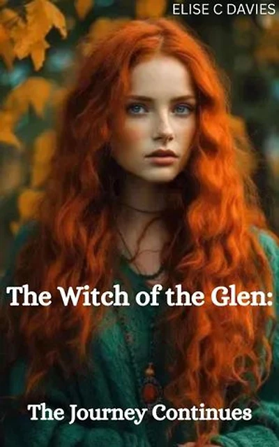 The Witch of the Glen: The Journey Continues: The Witch of the Glen, #2