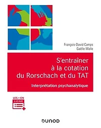 S'entraîner à la cotation du Rorschach et du TAT