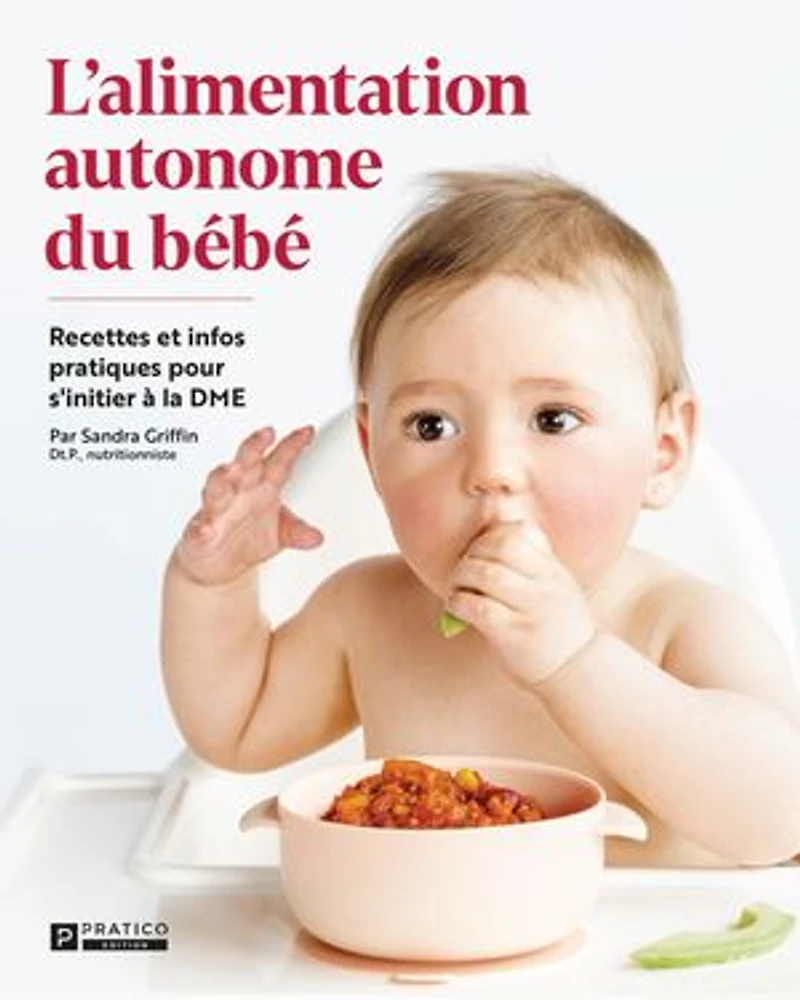 Alimentation Autonome Du Bebe -l'