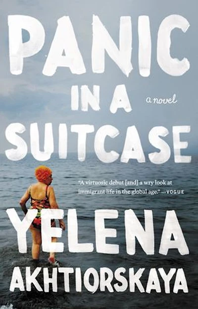 Panic A Suitcase: Novel