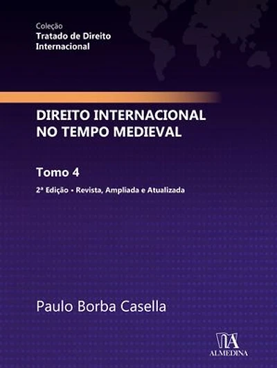 Direito Internacional no Tempo Medieval