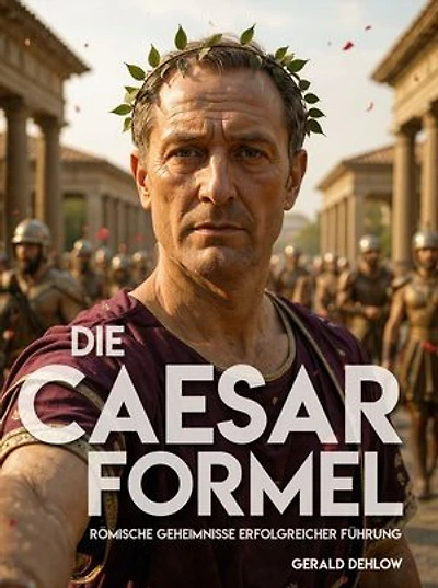 Die Caesar-Formel: Römische Geheimnisse erfolgreicher Führung