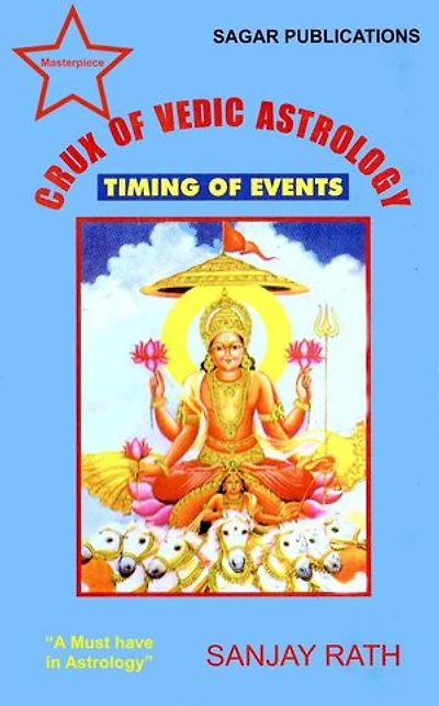 Crux of Vedic Astrology : Timing of Events