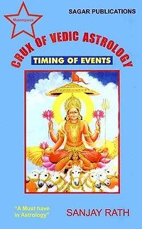 Crux of Vedic Astrology : Timing of Events