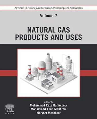 Advances Natural Gas: Formation, Processing, and Applications. Volume 7: Gas Products Uses