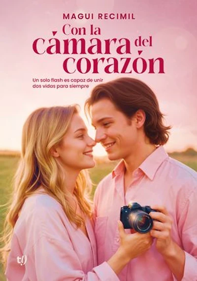 Con la cámara del corazón: Un solo flash es capaz de unir dos vidas para siempre