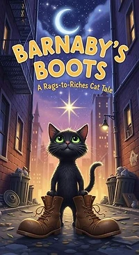 Barnaby's Boots: A Rags-to-Riches Cat Tale