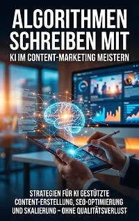 Algorithmen schreiben mit: KI im Content-Marketing meistern: Strategien für KI-gestützte Contenterstellung, SEO-Optimierung und Skalierung – ohne Qualitätsverlust