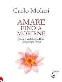 Amare fino a morirne: Con lo sguardo fisso su Gesù: i Vangeli della Pasqua