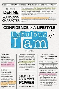 Fabulous, I Am: Confidence Is A Lifestyle