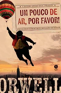 Um pouco de ar, por favor!