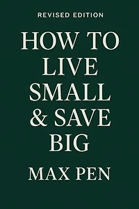 How to Live small & Save big