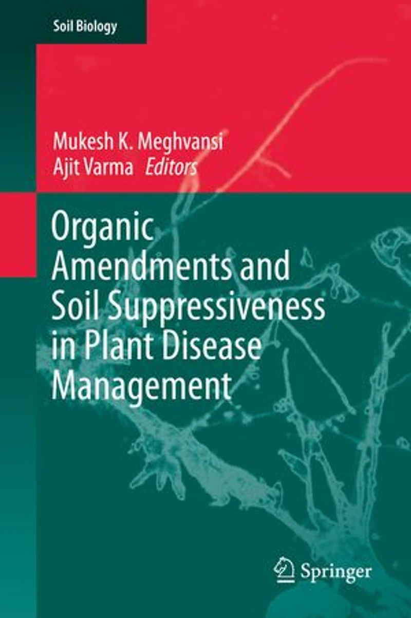 Organic Amendments and Soil Suppressiveness Plant Disease Management