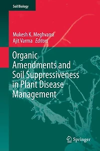 Organic Amendments and Soil Suppressiveness Plant Disease Management