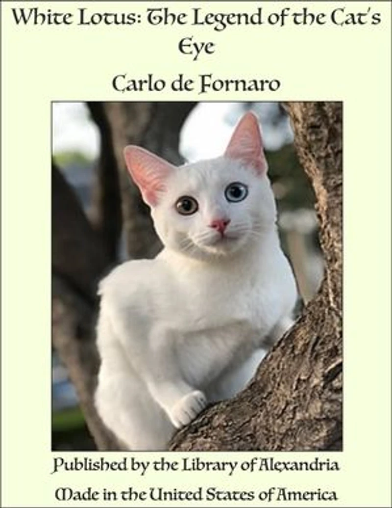 White Lotus: The Legend of the Cat’s Eye