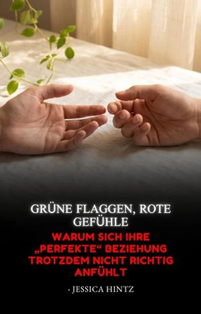 Grüne Flaggen, rote Gefühle: Warum sich Ihre „perfekte" Beziehung trotzdem nicht richtig anfühlt