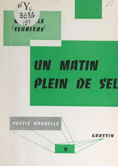 Un matin plein de sel