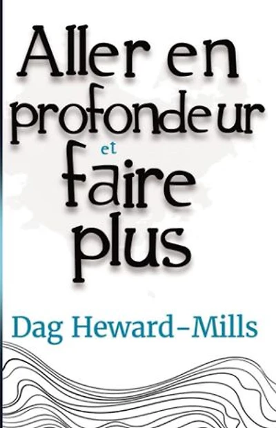Aller en profondeur et faire plus